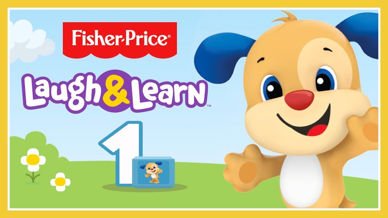 Fisher-Price: Laugh and Learn - First Words - YouTube