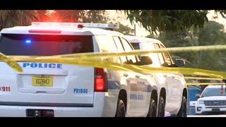 Infant shot in Riviera Beach, taken to hospital for surgery