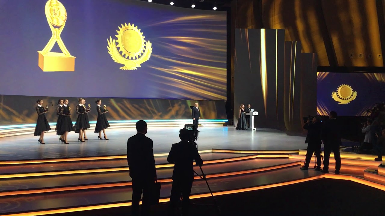The Modernization Day, hosted by H.E.  Nursultan Nazarbayev, President of Kazakhstan. Part 2