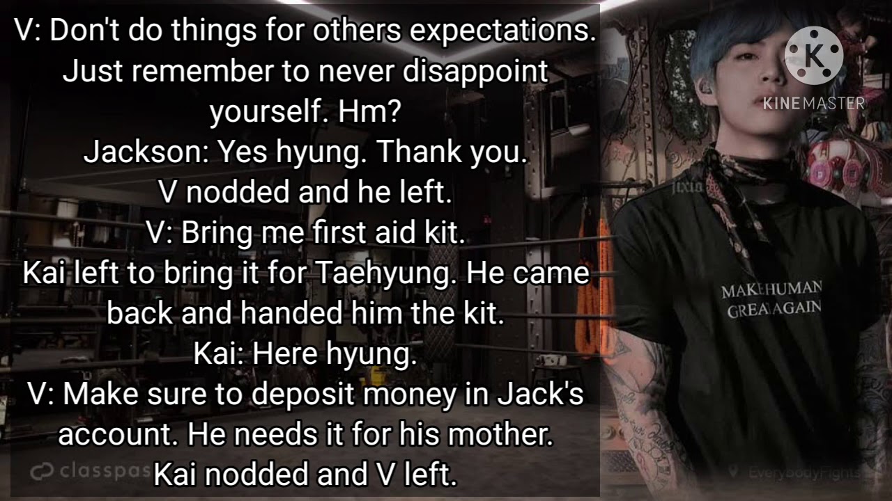 Taekook ff ||  INDIFFERENT  ||  Oneshot  2/3