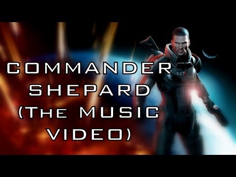 COMMANDER SHEPARD - The song (OFFICIAL VIDEO) by Miracle Of Sound