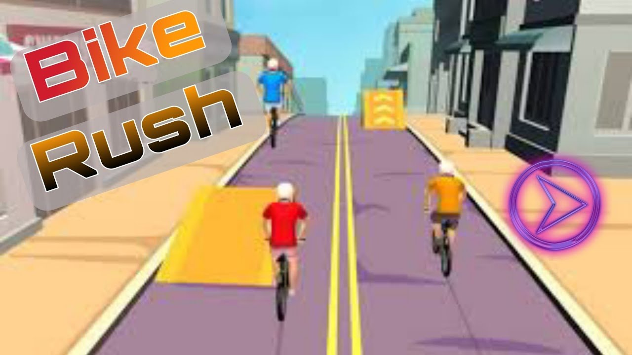 Bike Rush Game | new Bike racing game | latest game  | Kids Game | 
