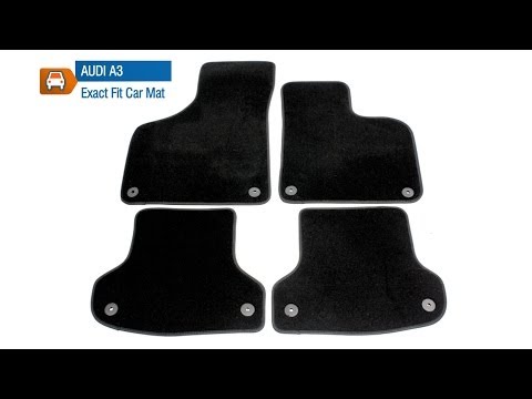 Ideal Automotive Car Mats