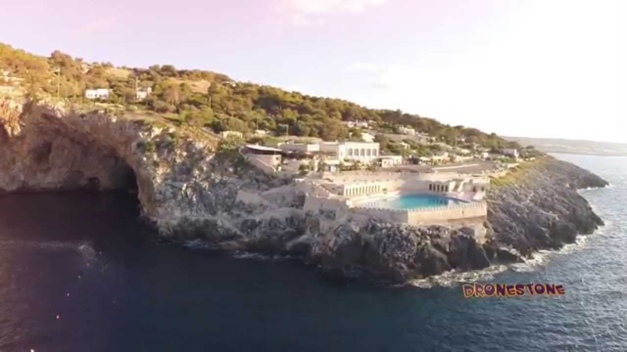 Castro Lecce Salento - Drone Stone