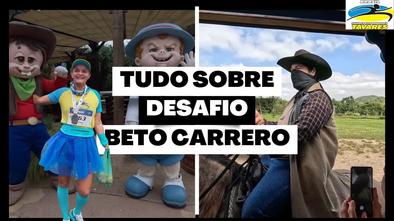 Desafio Beto Carrero 2025 – Superando Limites com Diversão