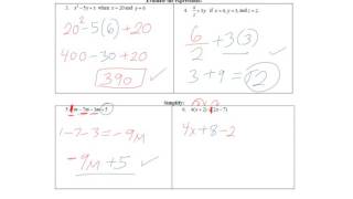Math 0361 Test 1 review