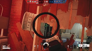 Average r6 solo queue teammates