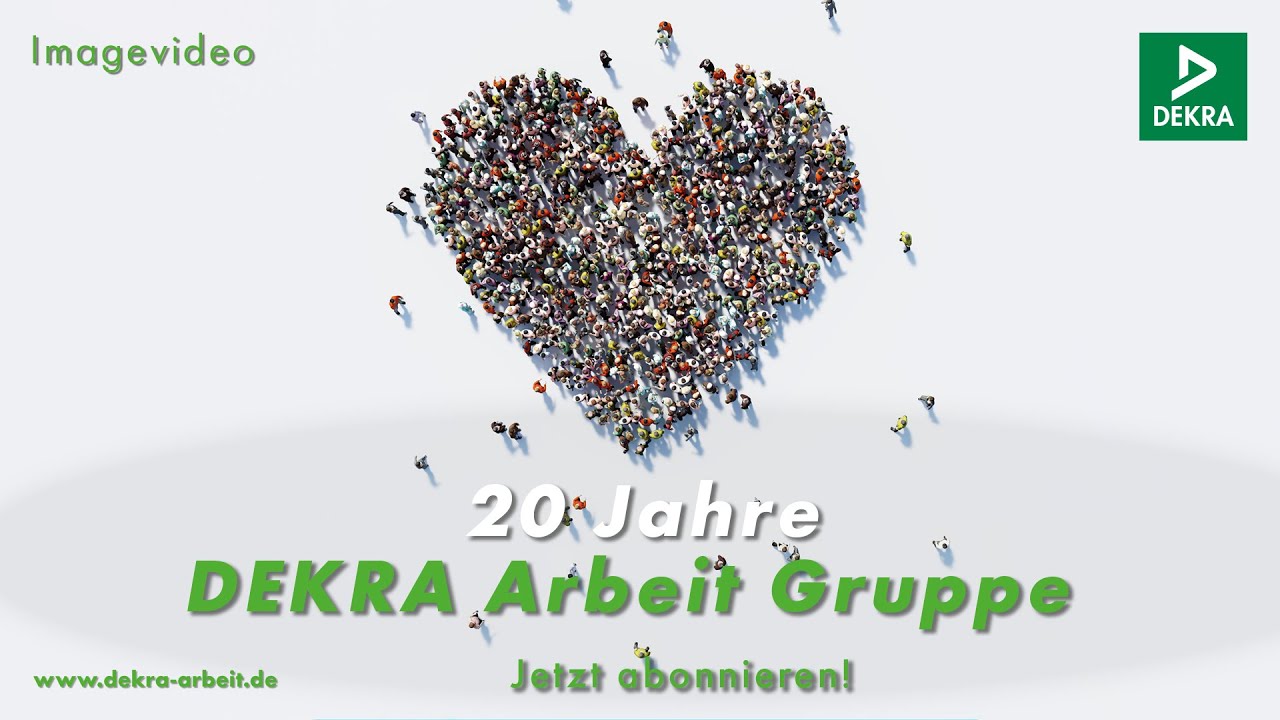 Ihr Professioneller Personaldienstleister Dekra Arbeit