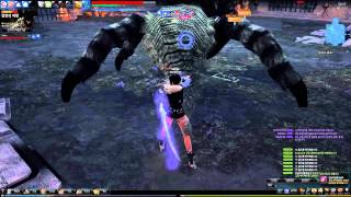 Vindictus : rankA Ruinblade