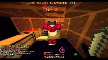 HACKER ON COSMIC PVP!