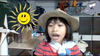Performance task in English for Grade 3