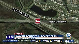 Woman killed in crash near Palm Beach Gardens involving SUV reportedly stolen in Jupiter Profile
