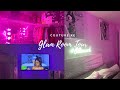 GLAM ROOM TOUR 2020 | Couture Ke