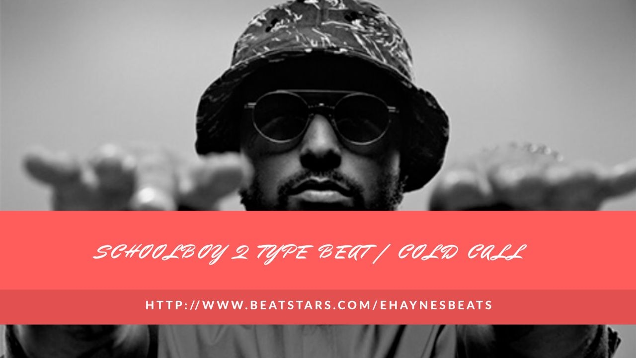 Schoolboy Q/Kevin Gates Type Beat 2017  | Cold Call (Prod. E Haynes)
