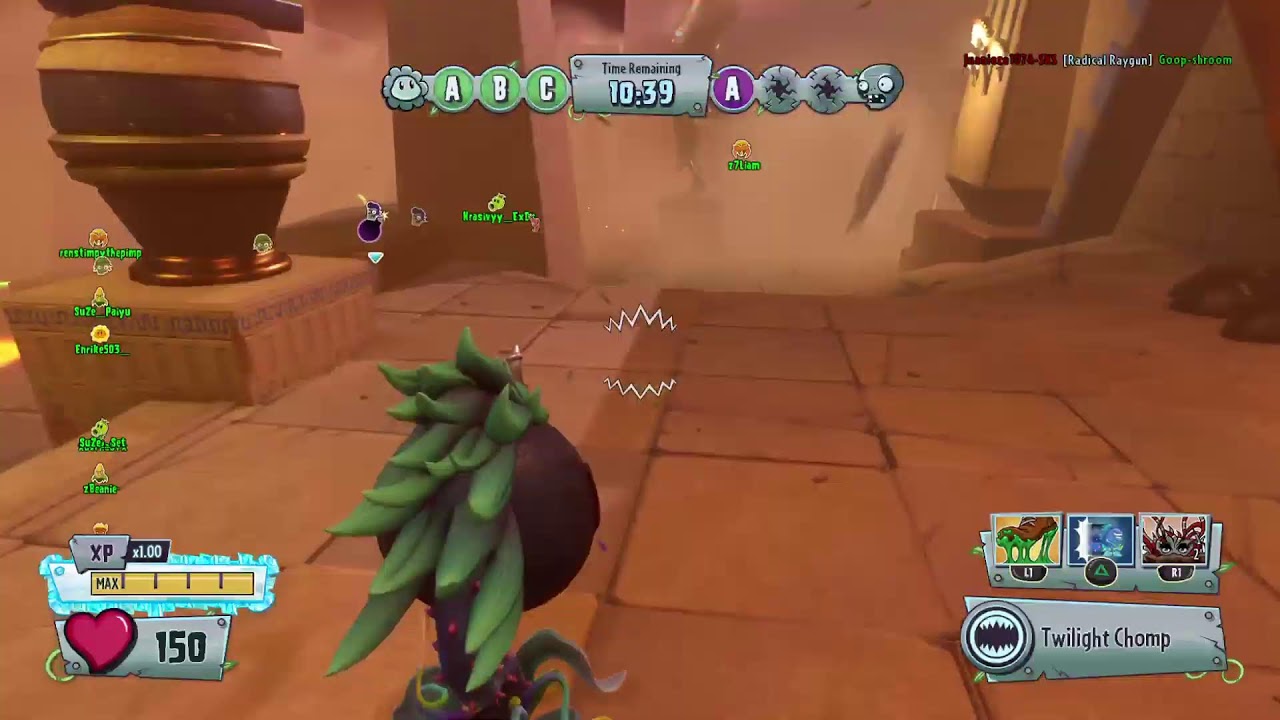 SuZe vs Skill - Bomba Gnomo I Friendly Match