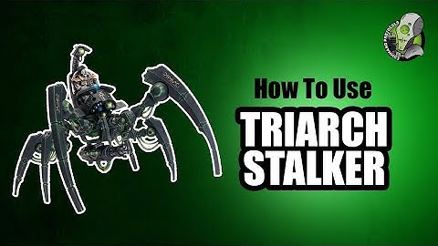 Command Protocols - Datasheets Explained - Triarch Stalker