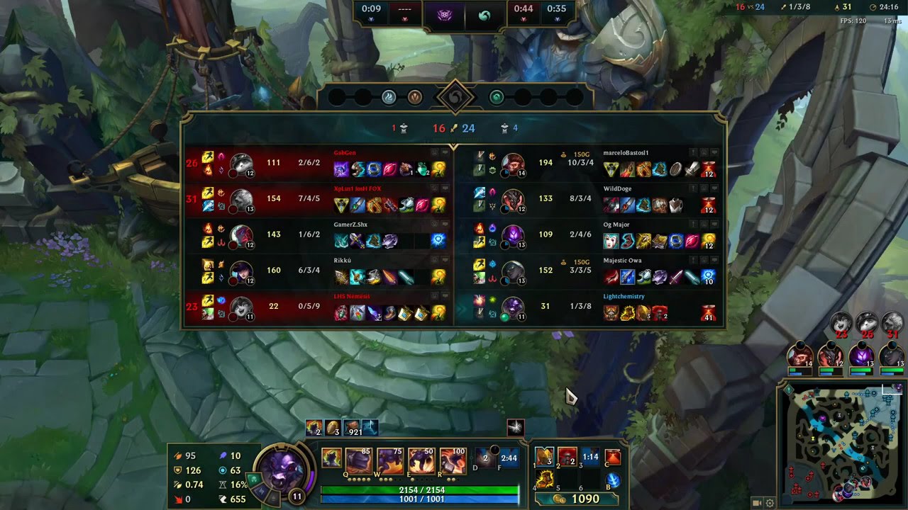 Support Alistar Solos Teemo - Promoted to Gold 1, Ranked [Patch 10.18]