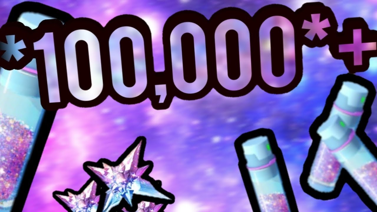 *QUICK* Stardust In Pokémon Go (100,000+ in 5 Seconds)