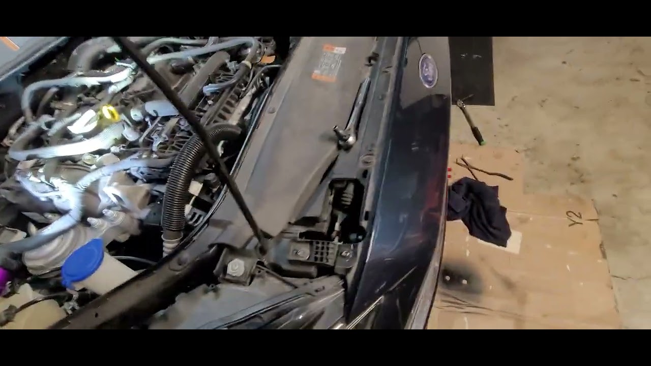 2020 fusion water pump part 1