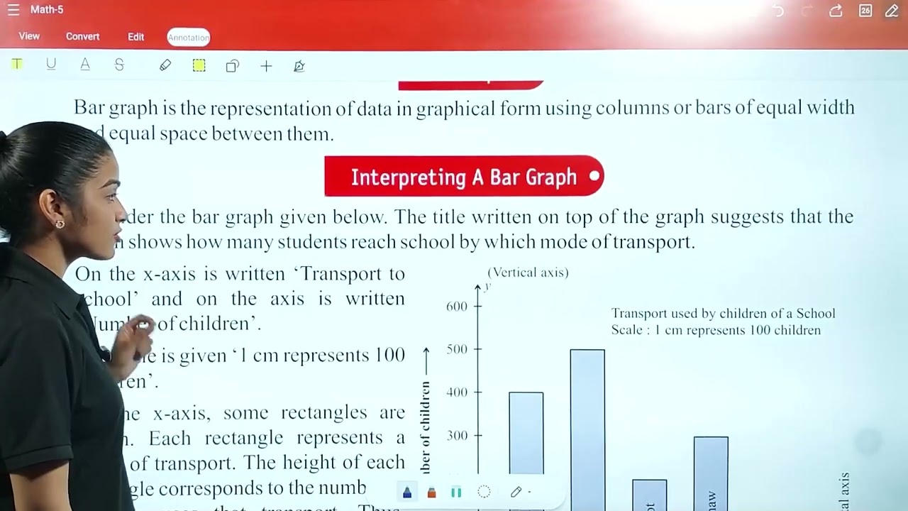 AYANSH MATH 5 CHAPTER 15 DATA HANDLING