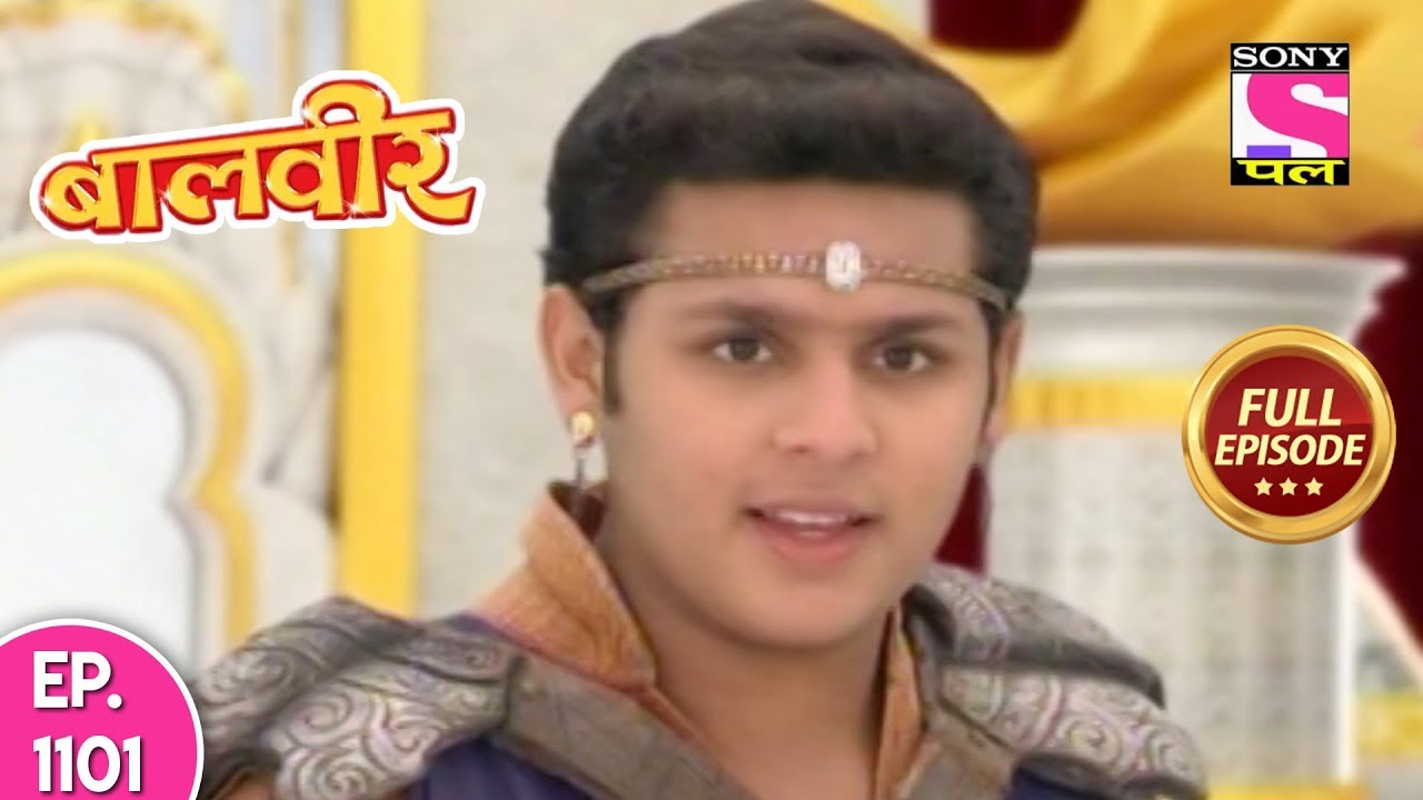 Baal Veer - Full Episode 1101 - 05th September, 2018