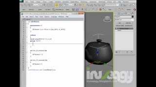 3dsmax Attributes holder script tutorial.mp4