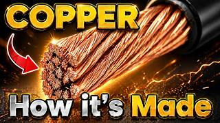 Why Copper Is Used in Almost Every Electrical Wire