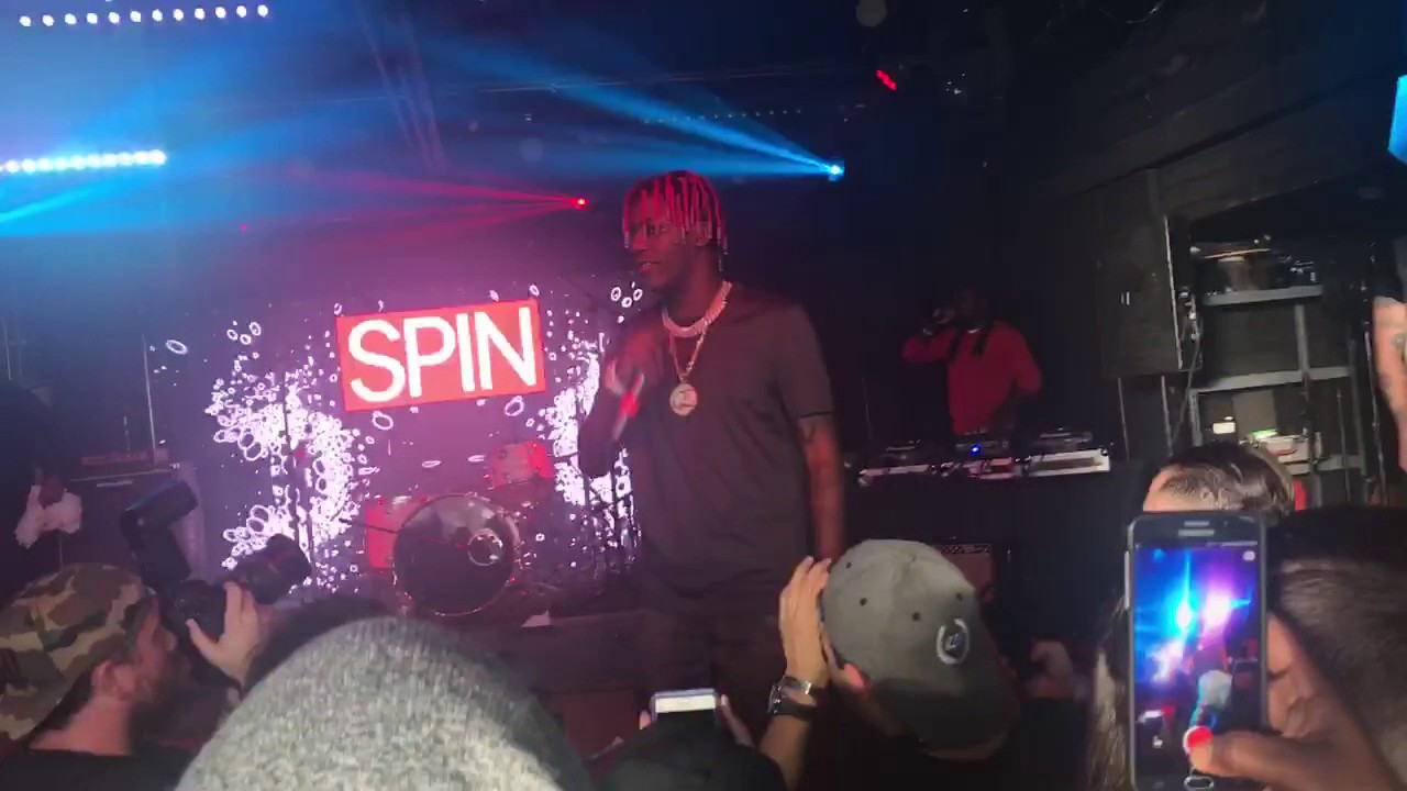 Lil Yachty Broccoli SXSW YouTube