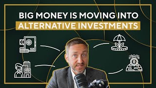 Celebrity Why Big Money Is Moving To Alternative Investments Profile