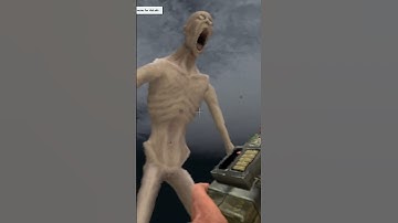 SCP-096 vs Me#scp096 #gmod #shorts #horror #gaming