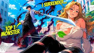 Reborn In Another World, He Becomes The King Of Monsters! | Manhwa Recap