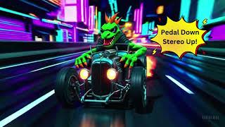 Episode 1: Introducing Blaze Turbo – Too Fast, Too Loud & Just Getting Started!