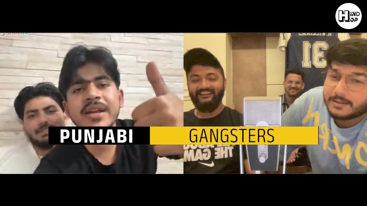 Freestyle Rap for Punjabi Gangsters on Omegle | 313 TEENTERAH | ROOHDRA | MADDYWORKS