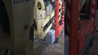 How To Boomlift Drive How To Operate Scissor Lift Training