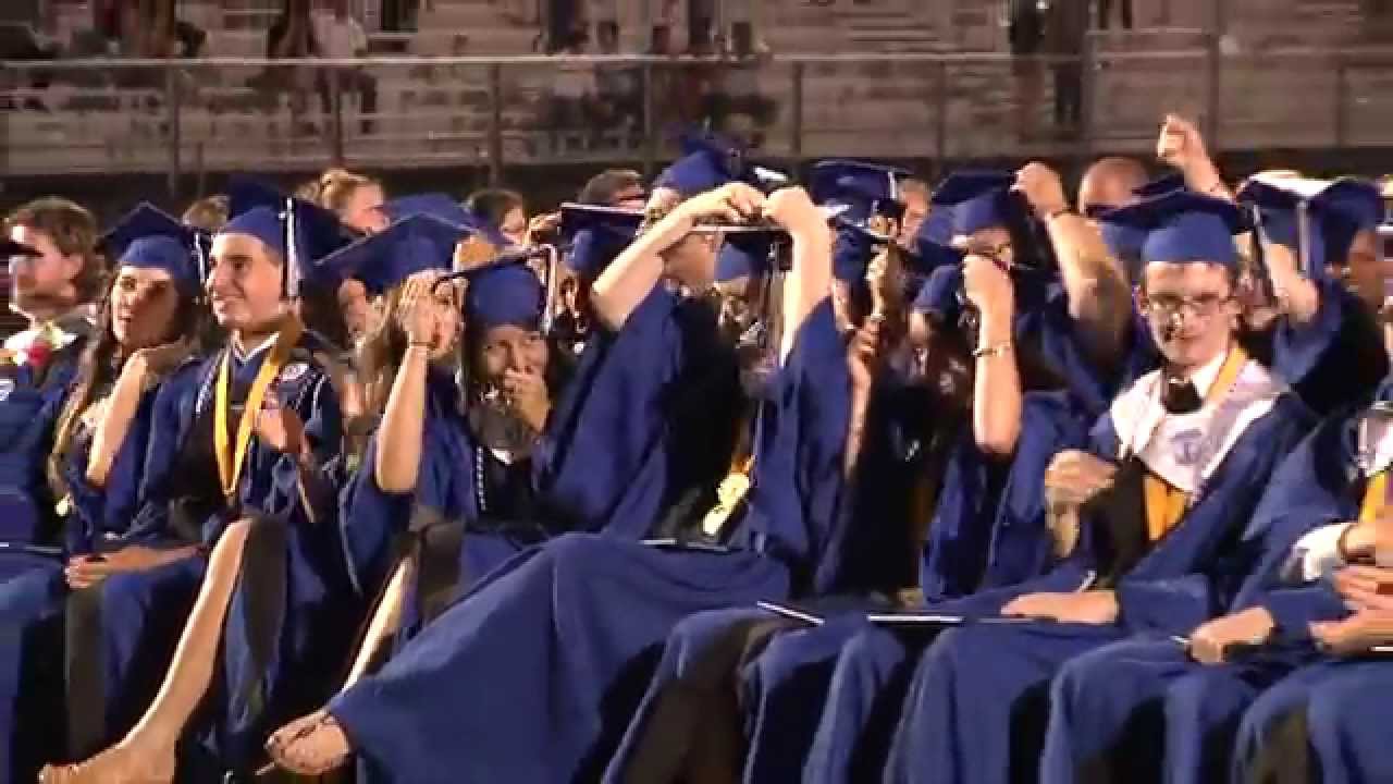 Bastrop ISD 2015 Graduation YouTube
