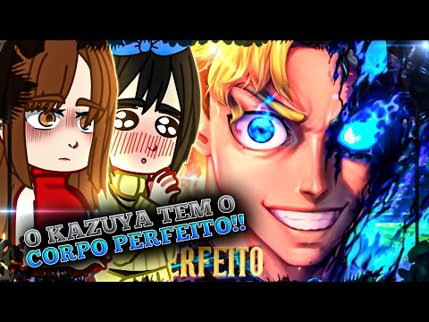 Kanojo Okarishimasu Reage ♪ Chris Prince (Blue Lock) - Corpo Perfeito | As | M4rkim