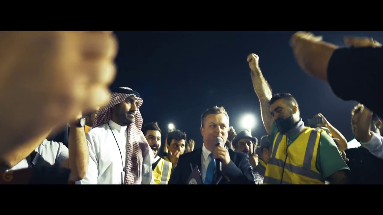 Saudi National Day 87 -  the world records burnout