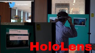 HoloLens - Scalable Dynamic Trackable object generation and Data Loading with Vuforia