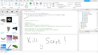 How to script a lava brick! --Roblox Scripting Obby Tutorial--