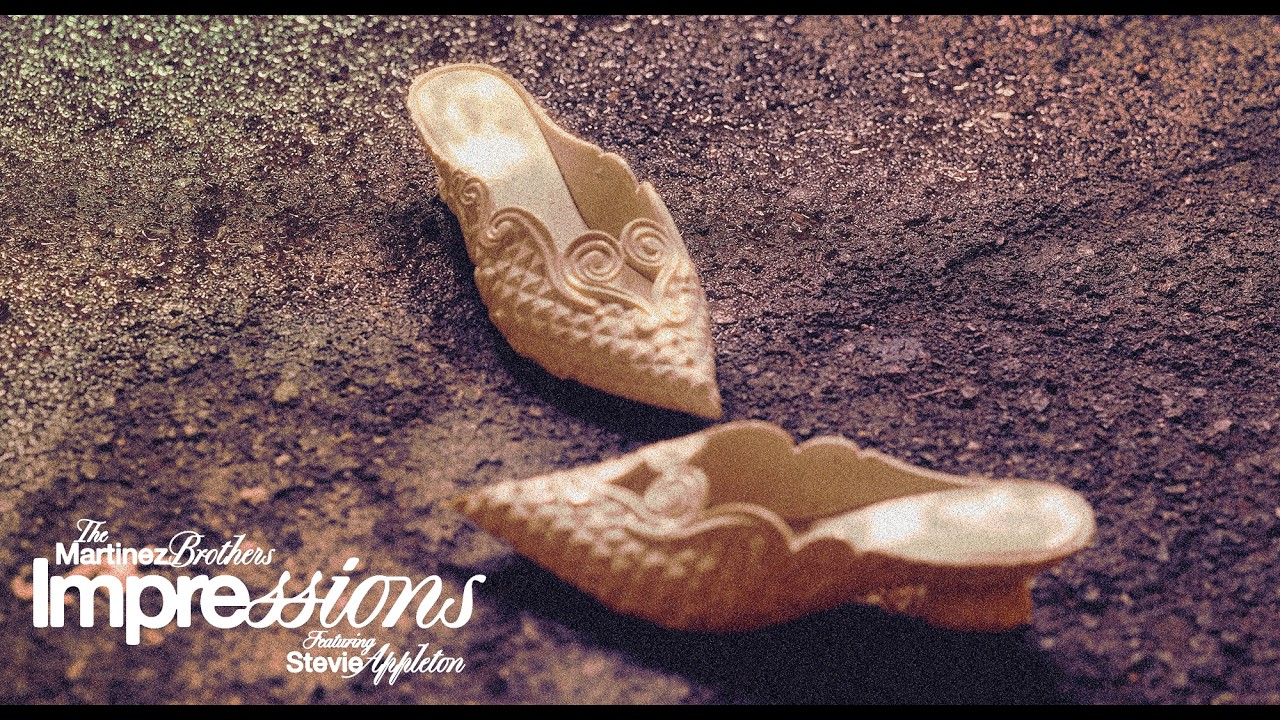 The Martinez Brothers - Impressions feat. Steve Appleton
