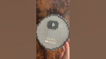 Day 154 of building a silver play button out of Lego until I get a real one #lego #playbutton #short