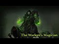 The warlords magician  new worlds ateraan theme