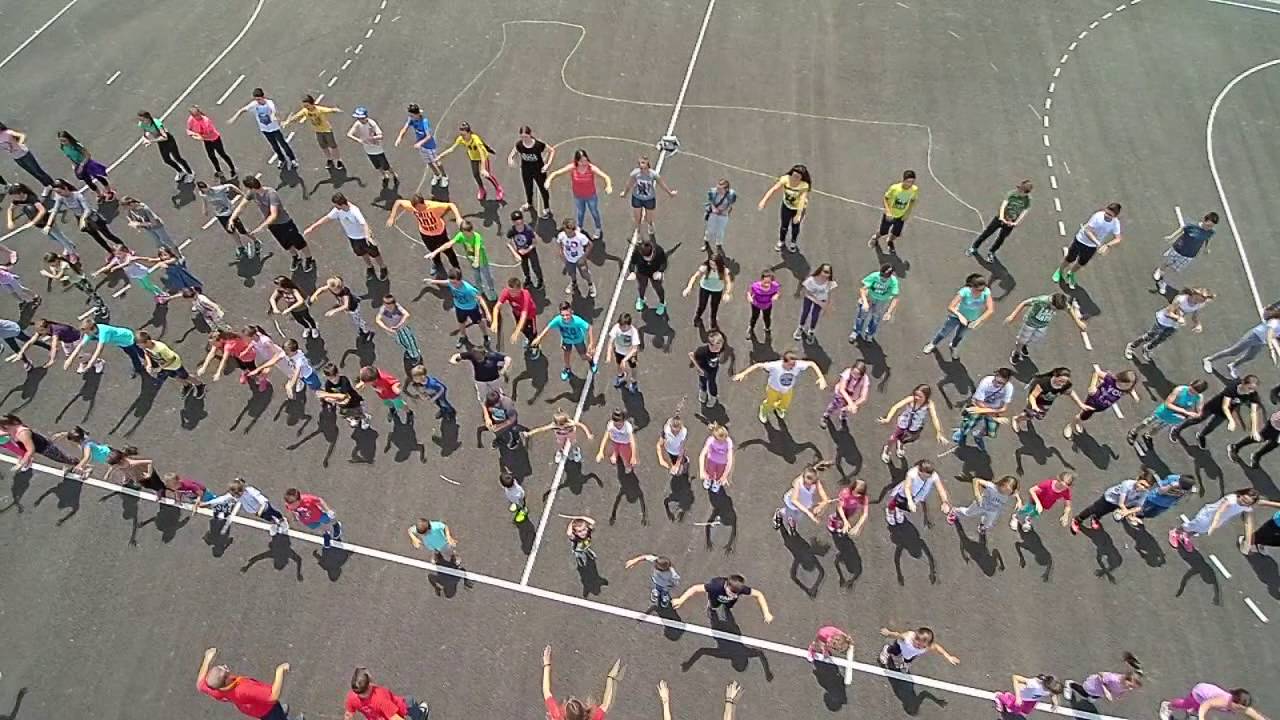 Frama Sivša, Dječje ljeto 2016. (Fly)