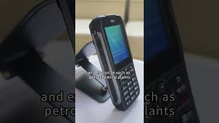 Explosion Proof Intercom Mobile Phone without Camera for Oil and Gas