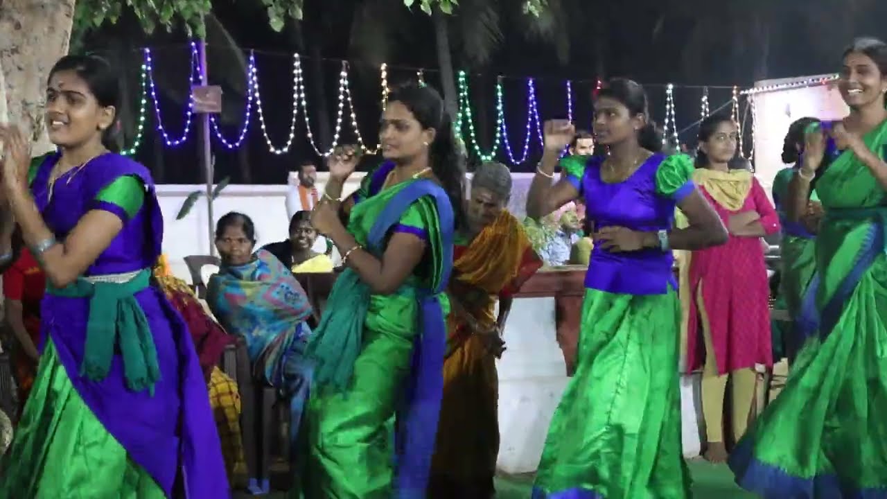 முந்தி உதித்த விநாயகனே எங்கள் முக்கண்ணார் உடையதன் மகனே வட்ட கும்மி பாடல்  | வேளராசி கலைக்குழு