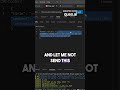 Never Miss | Testing Error handling functionality #coding