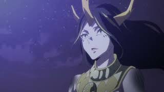 Benimaru Hell Flare vs Charybdis | That Time I Got Reincarnated as a Slime 2
