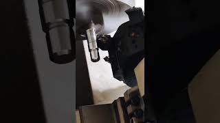 New prt #turning on #cncturningmachine ,  #finishing , @CNCVMCSOLUTION @Khanbhaini09 @CNCBASIC