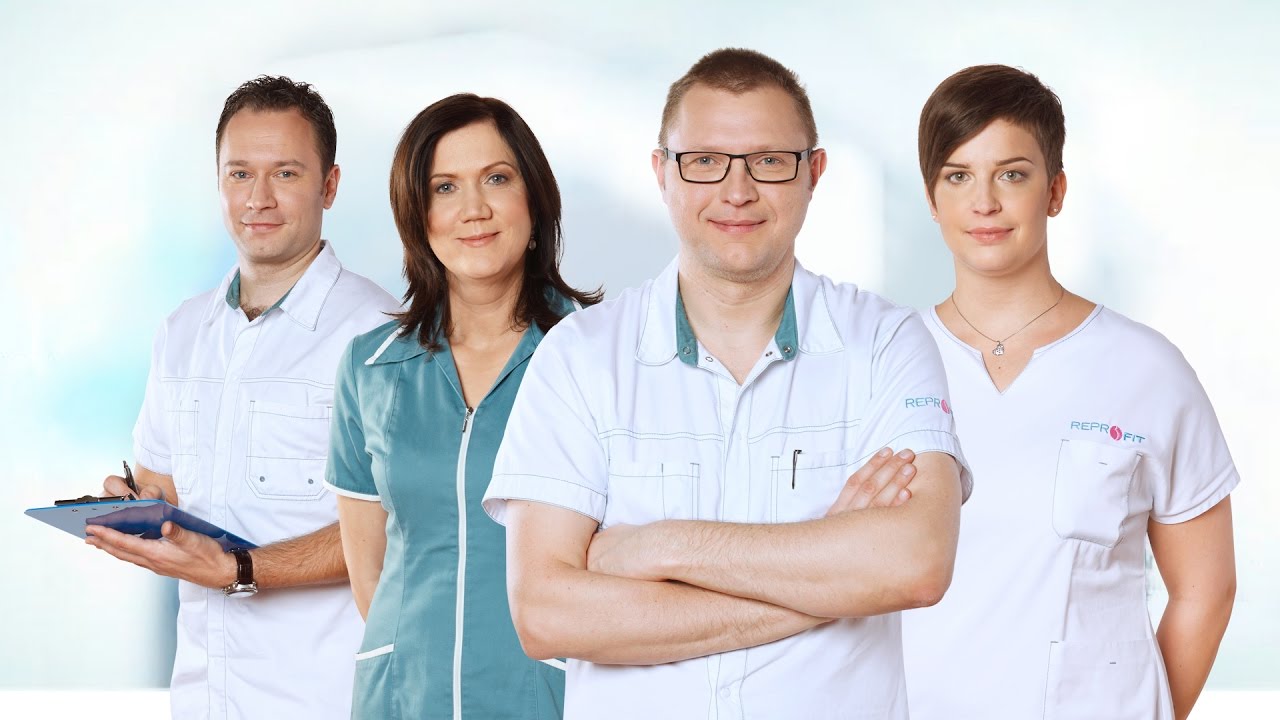 Reprofit International - představení kliniky reprodukční medicíny (CZ)