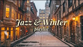 Jazz in Winter ☕ Soft & Warm  Relaxing Jazz Music screenshot 3